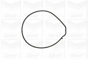 Bomba de água (bomba) de esfriamento Land Rover Freelander 1 LN
