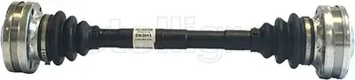 Semieixo traseiro 655213 Cifam