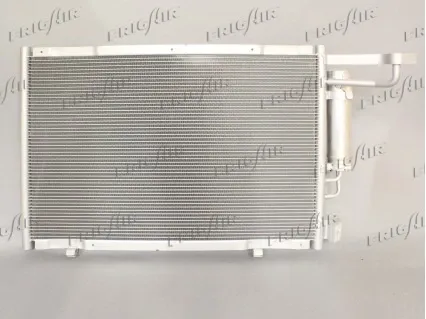 Radiador de aparelho de ar condicionado Ford Ka UK, FK