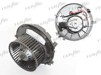 Motor de ventilador de forno (de aquecedor de salão) Seat ATECA KH7, KHP