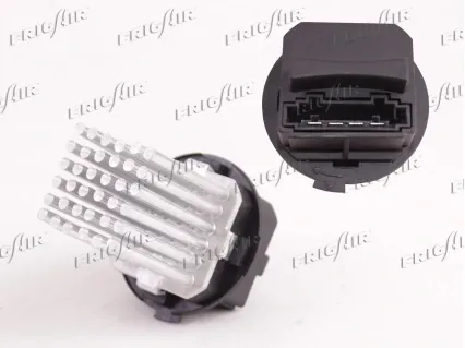 Resistor (resistência) de ventilador de forno (de aquecedor de salão) 3510105 Frig AIR