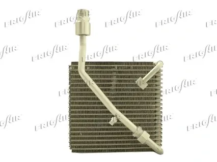 Vaporizador de aparelho de ar condicionado Nissan Sunny III
