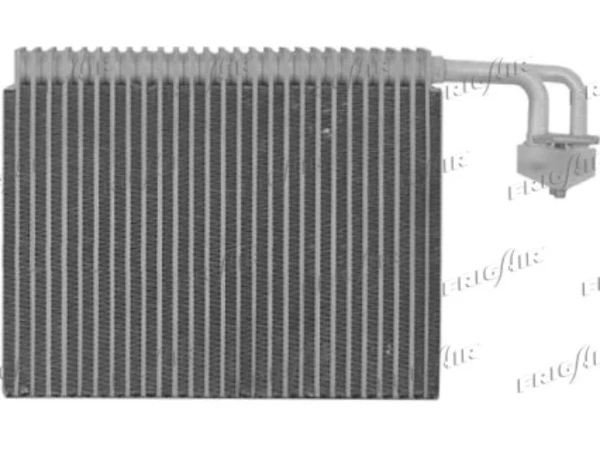 Vaporizador de aparelho de ar condicionado на BMW 7 (E65, E66, E67)