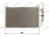 Radiador de aparelho de ar condicionado Mazda 2 2 DE