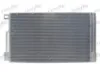 Radiador de aparelho de ar condicionado Opel Corsa X12