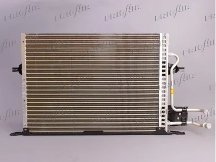 Radiador de aparelho de ar condicionado 08053007 Frig AIR