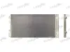 Radiador de aparelho de ar condicionado Renault Scenic JZ0, JZ1