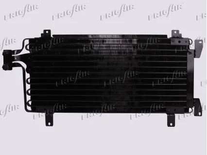 Radiador de aparelho de ar condicionado Renault 21 B48