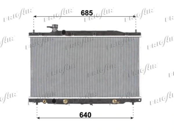 01193028 Frig AIR