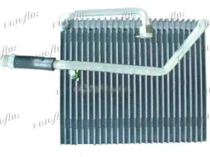 Vaporizador de aparelho de ar condicionado Honda Accord VI