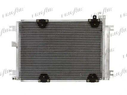 Radiador de aparelho de ar condicionado 08142010 Frig AIR