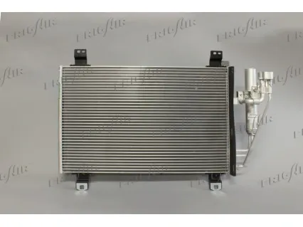 Radiador de aparelho de ar condicionado Mazda CX-3 DK
