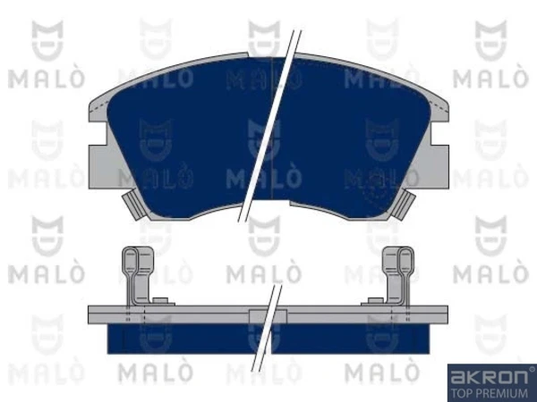 1050009 Akron Malo