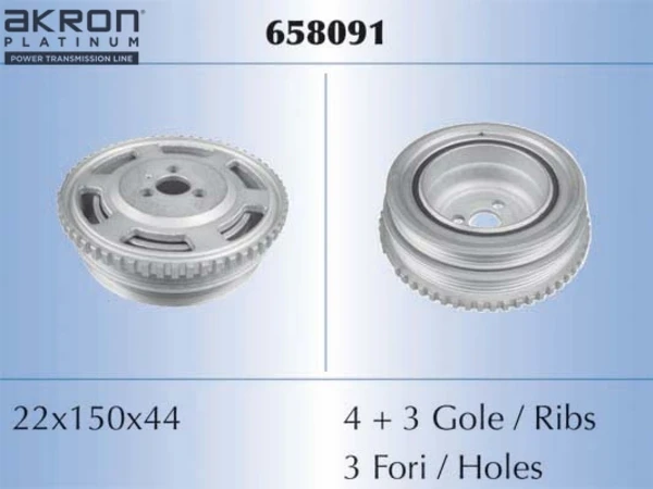 658091 Akron Malo