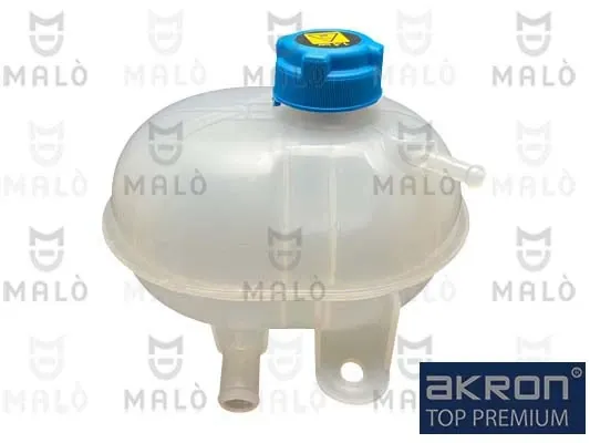 Tanque de expansão do sistema de esfriamento Fiat 500 312