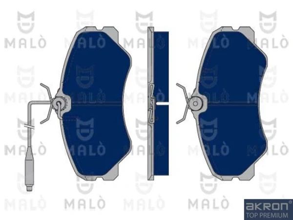 1050157 Akron Malo