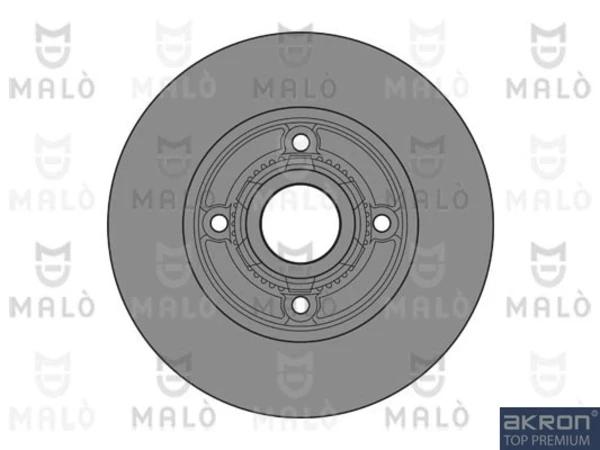 1110467 Akron Malo