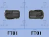 Amortecedor de tampa de porta-malas (de 3ª/5ª porta traseira) Ford Focus 2 DA, HCP, DP