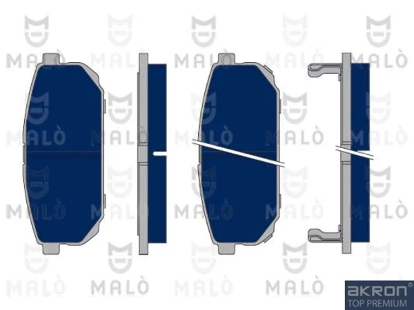 1050203 Akron Malo