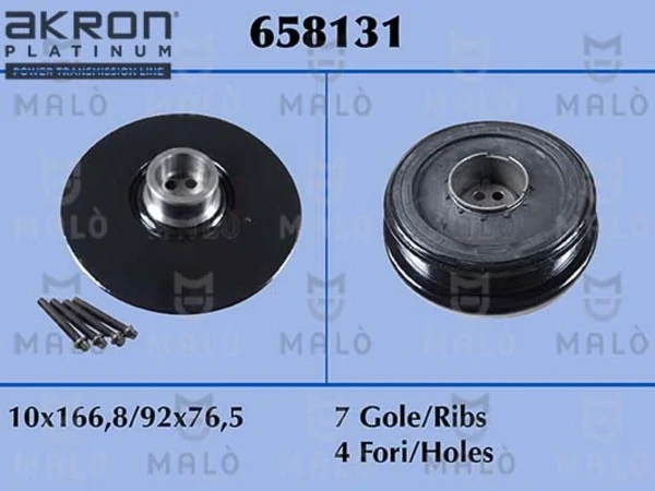 658131 Akron Malo