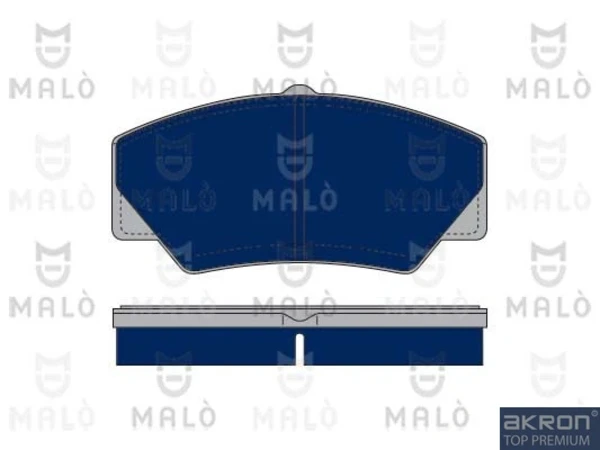 1050298 Akron Malo