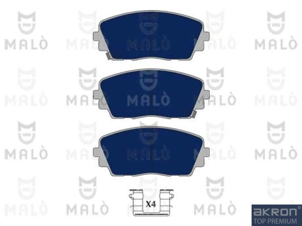 1050976 Akron Malo