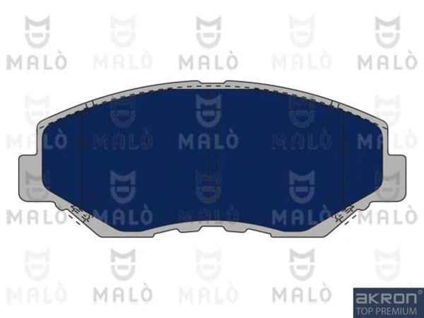 1050549 Akron Malo