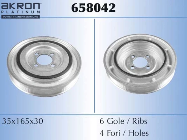 658042 Akron Malo