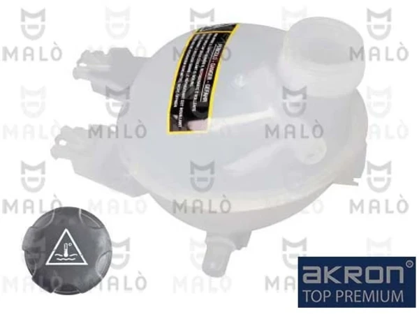 117011 Akron Malo tanque de expansão do sistema de esfriamento
