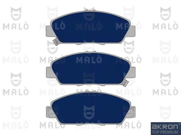 1050862 Akron Malo