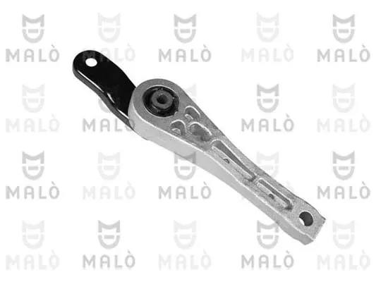 Coxim (suporte) traseiro de motor 174161 Akron Malo