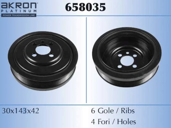 658035 Akron Malo