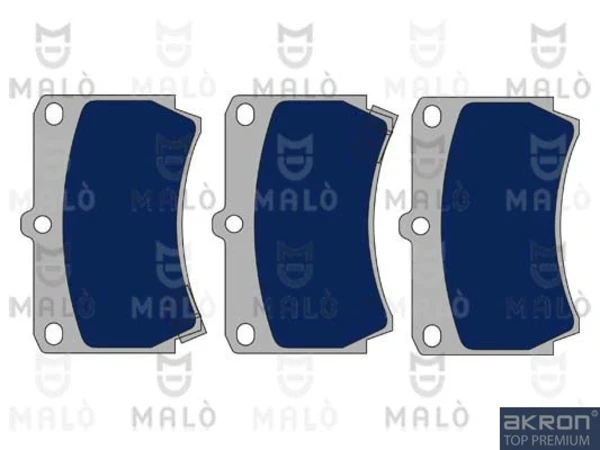1050971 Akron Malo