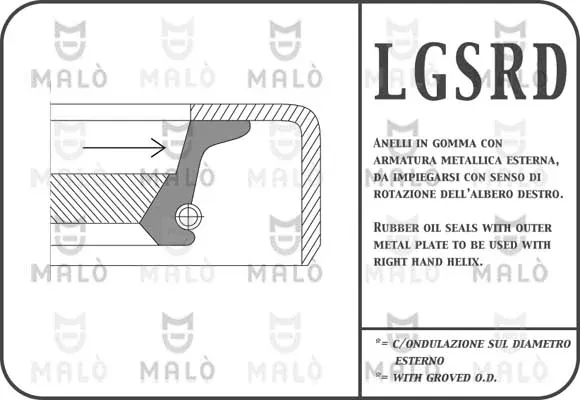 13050RDSI Akron Malo