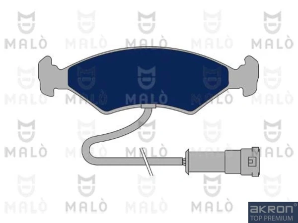 1050515 Akron Malo