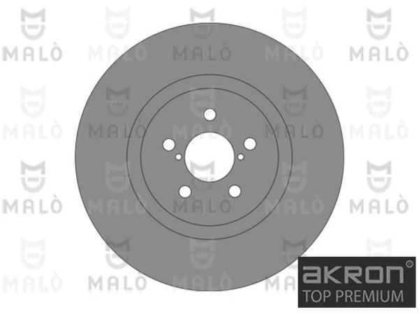 1110737 Akron Malo