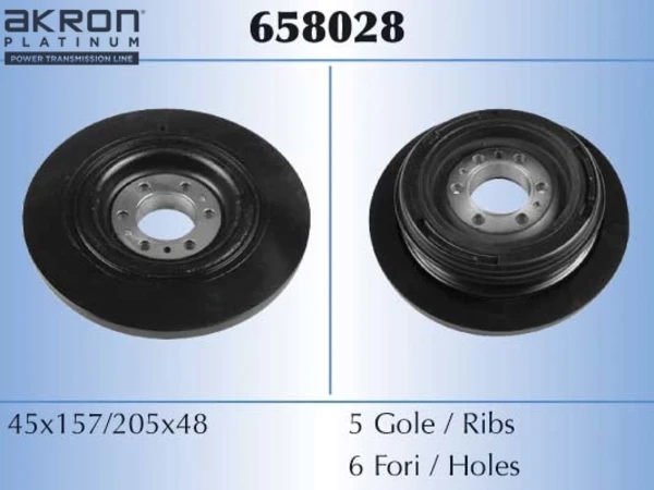 658028 Akron Malo
