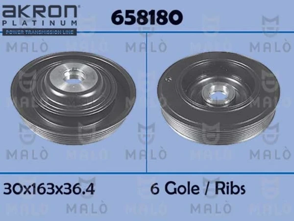 658180 Akron Malo