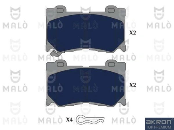 1051217 Akron Malo