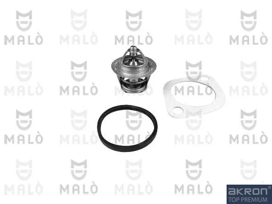 Termostato TER014 Akron Malo