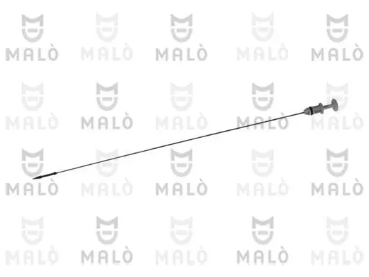 Sonda (indicador) do nível de óleo no motor MINI Cooper R56