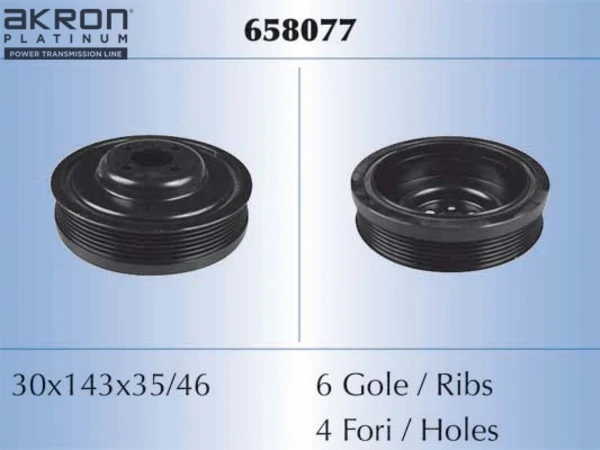 658077 Akron Malo