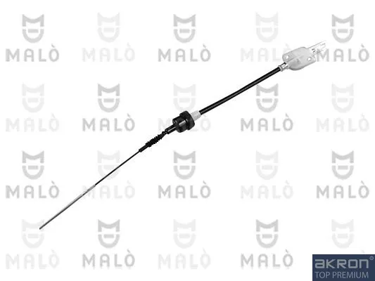 Cabo de embraiagem 21165 Akron Malo