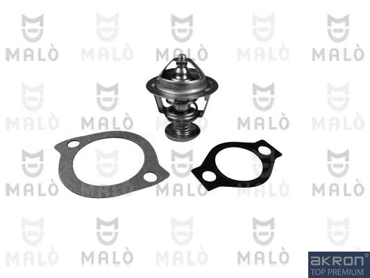 Termostato TER117 Akron Malo