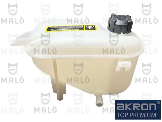 Tanque de expansão do sistema de esfriamento 117095 Akron Malo