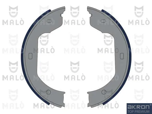 Sapatas do freio de estacionamento BMW 5 E39