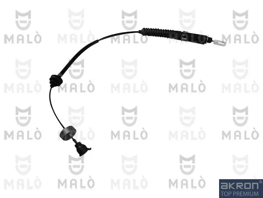 Cabo de embraiagem 26562 Akron Malo