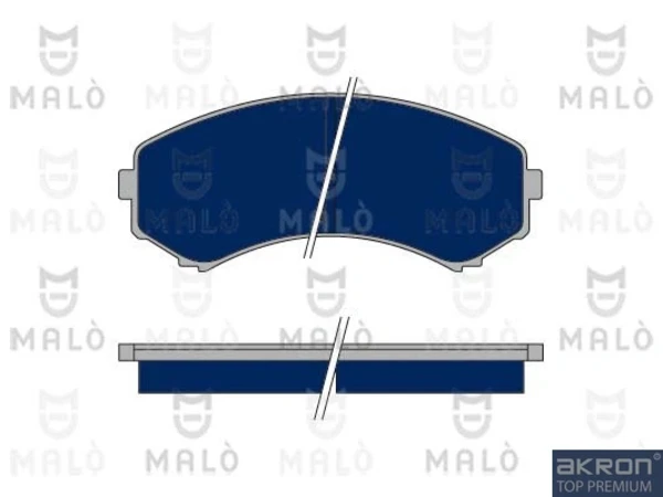 1050312 Akron Malo