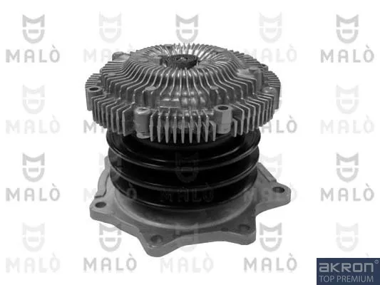 Bomba de água (bomba) de esfriamento 130326 Akron Malo