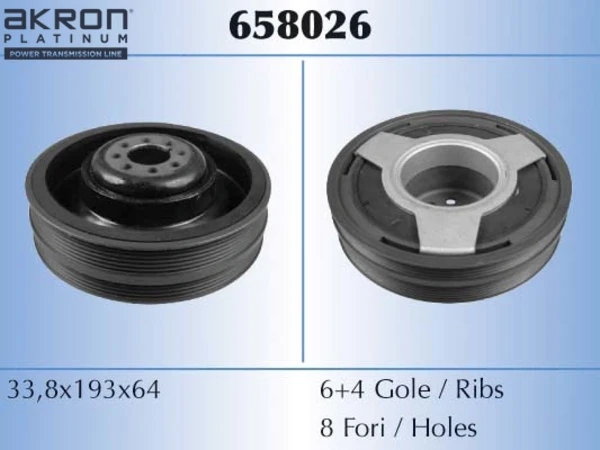 658026 Akron Malo